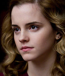 young hermione granger