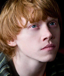 young ronald weasley