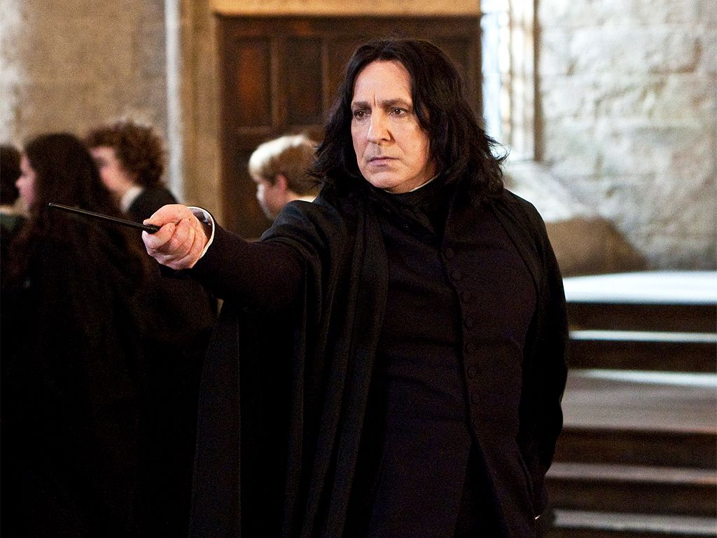 Serverus Snape